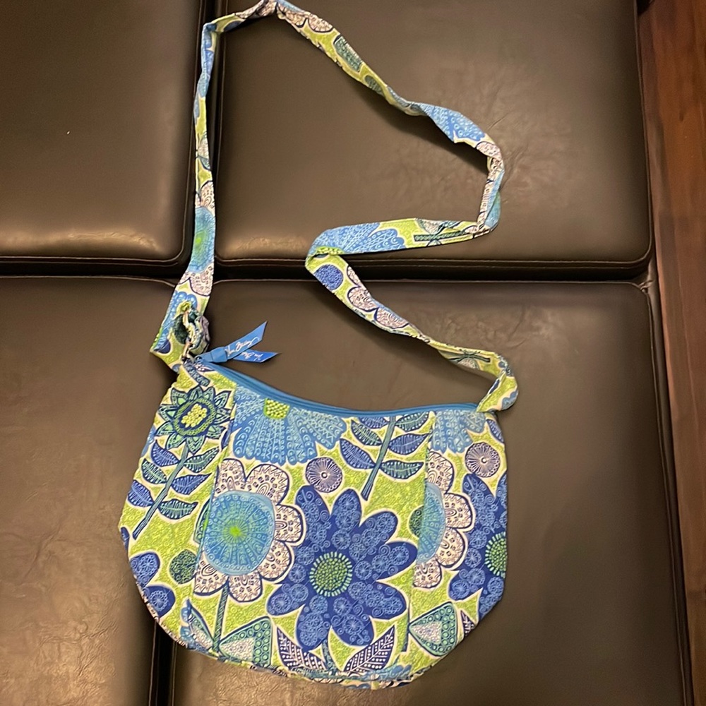 Like brand new Vera Bradley purse